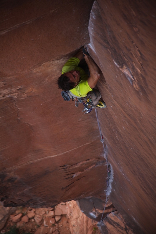 Desert Sandstone Climbing Trip #5 - Red Rocks