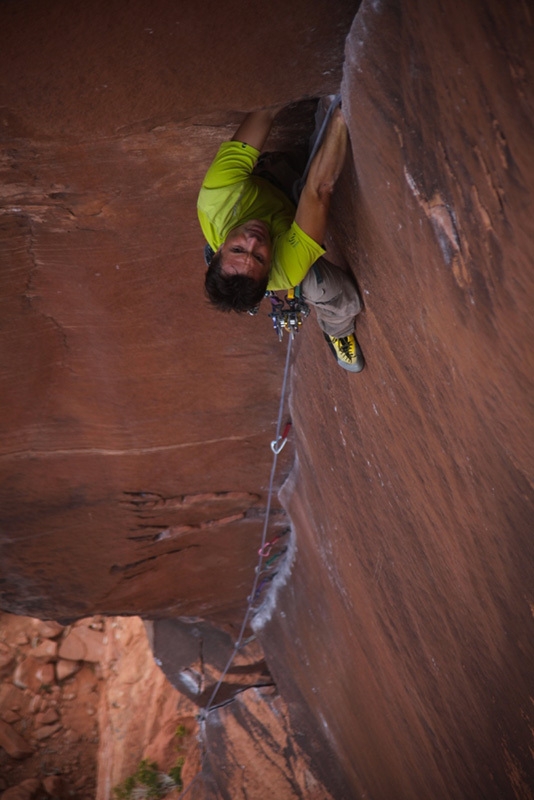 Desert Sandstone Climbing Trip #5 - Red Rocks
