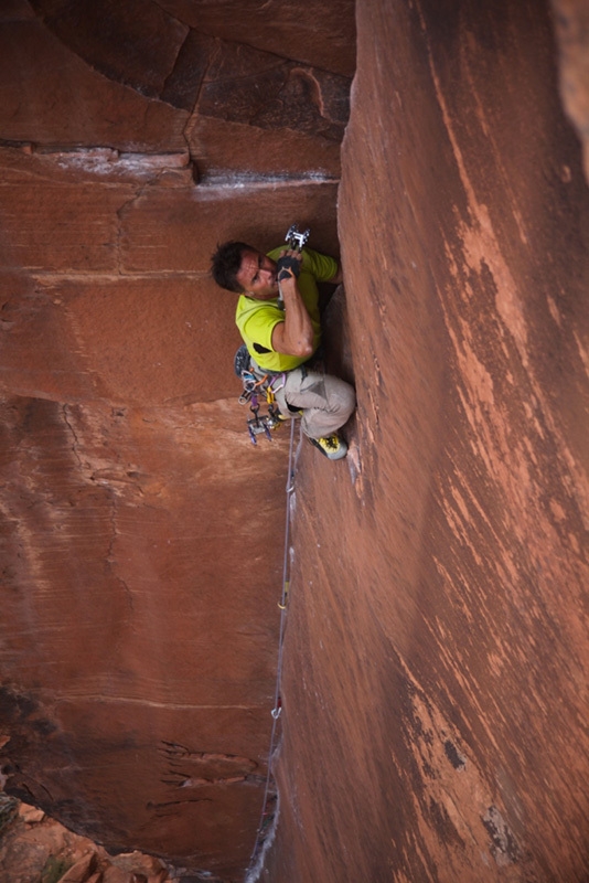 Desert Sandstone Climbing Trip #5 - Red Rocks