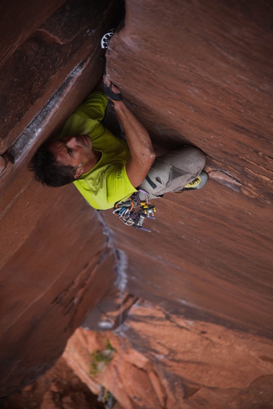 Desert Sandstone Climbing Trip #5 - Red Rocks