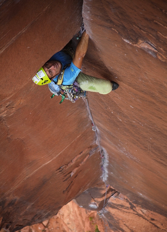 Desert Sandstone Climbing Trip #5 - Red Rocks