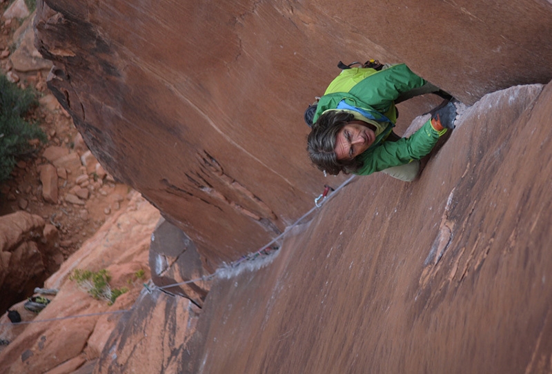 Desert Sandstone Climbing Trip #5 - Red Rocks