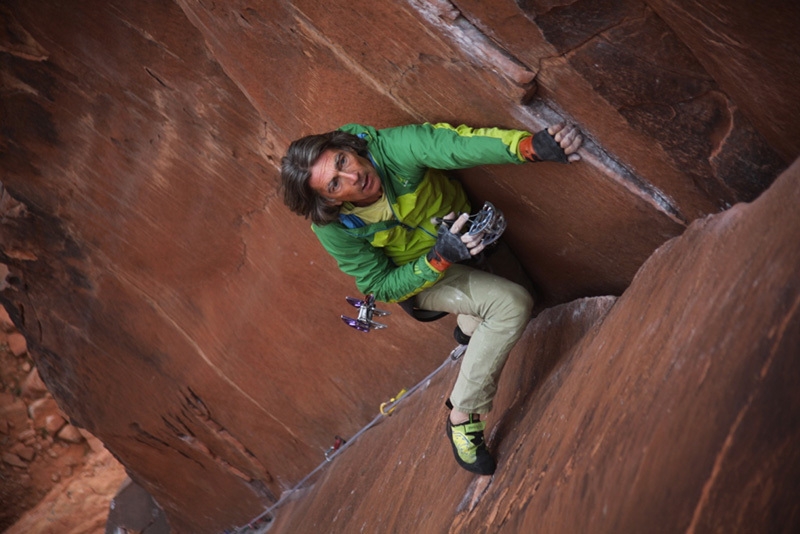 Desert Sandstone Climbing Trip #5 - Red Rocks