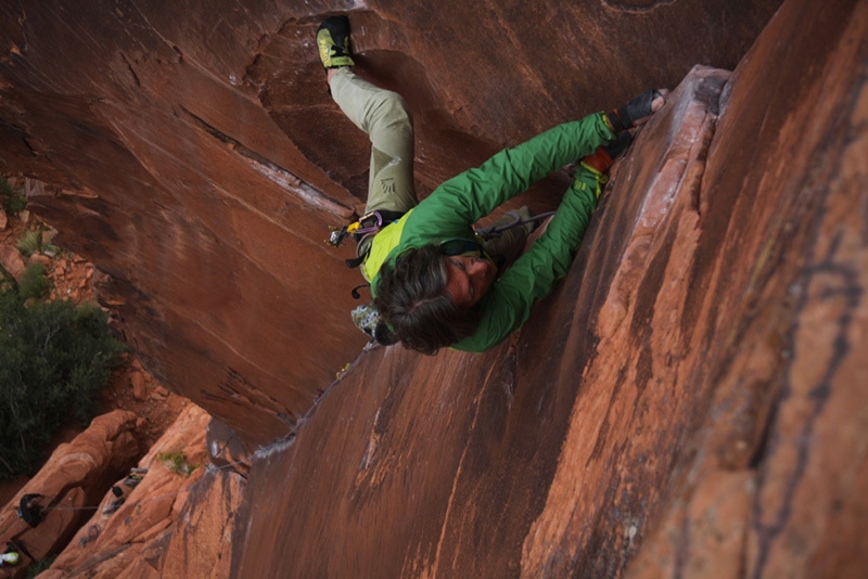 Desert Sandstone Climbing Trip #5 - Red Rocks