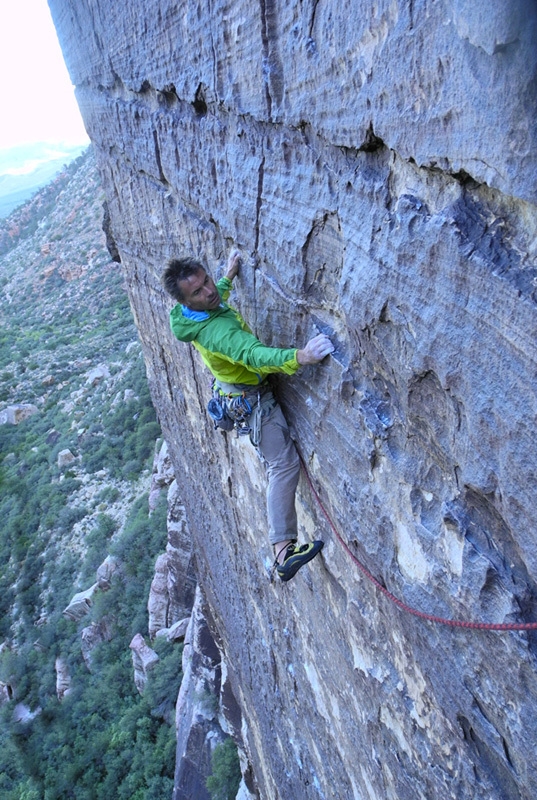 Desert Sandstone Climbing Trip #5 - Red Rocks