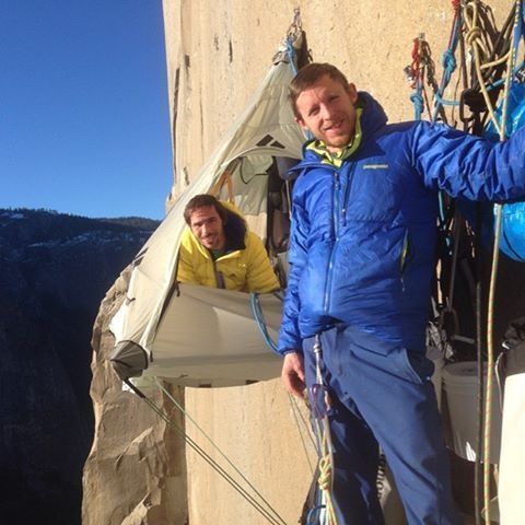 Tommy Caldwell, Kevin Jorgeson, El Capitan