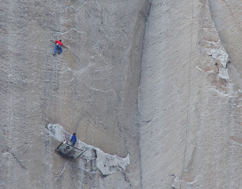 Tommy Caldwell, Kevin Jorgeson, El Capitan