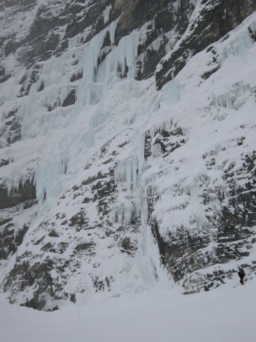 Per Leila (Cima delle Cenge, Val Val Riofreddo)