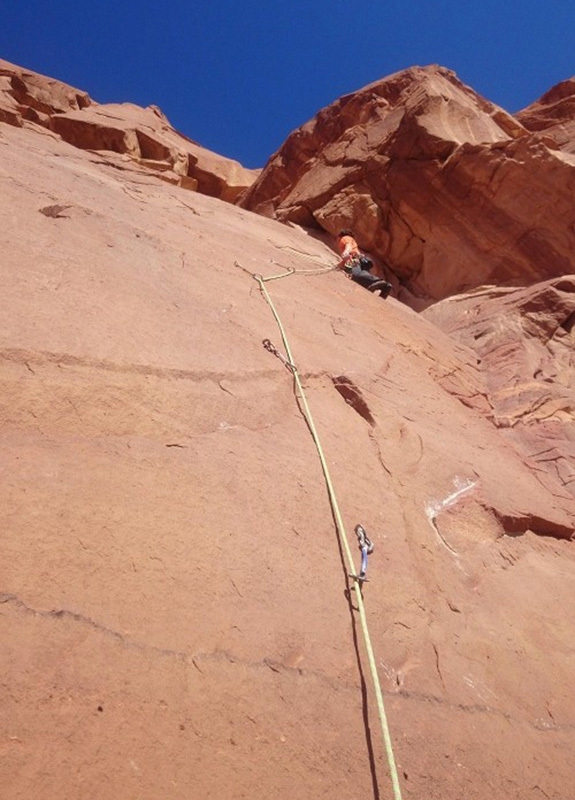 Wadi Rum, Giordania