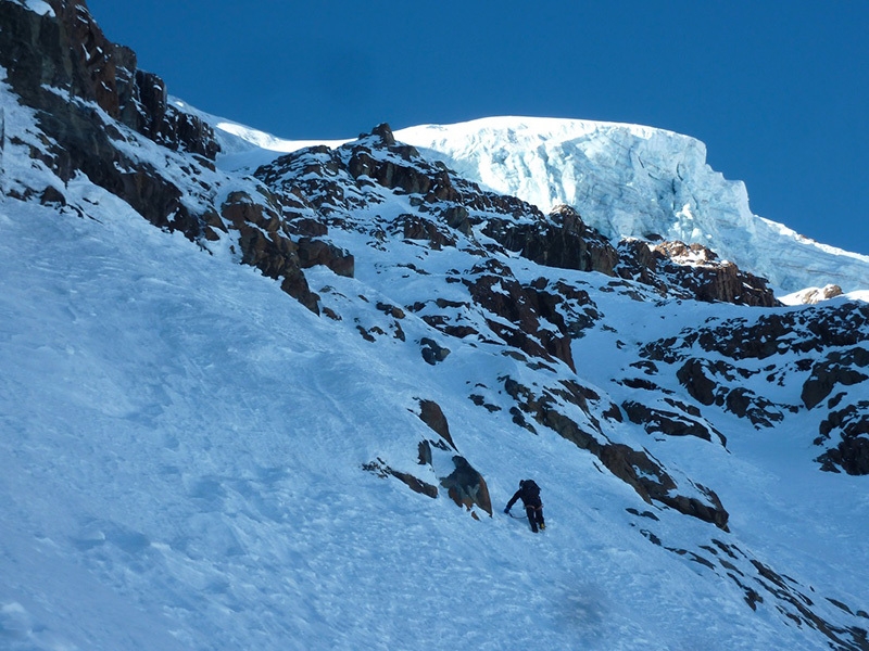 Monte Disgrazia