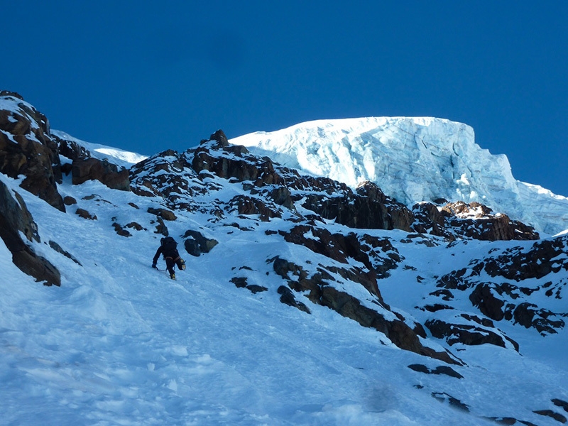 Monte Disgrazia