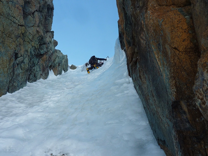 Monte Disgrazia