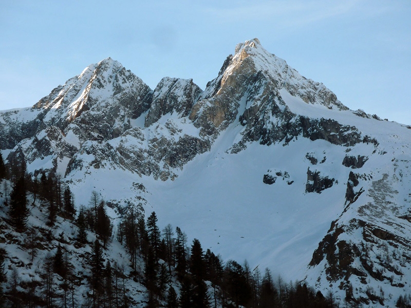 Monte Disgrazia