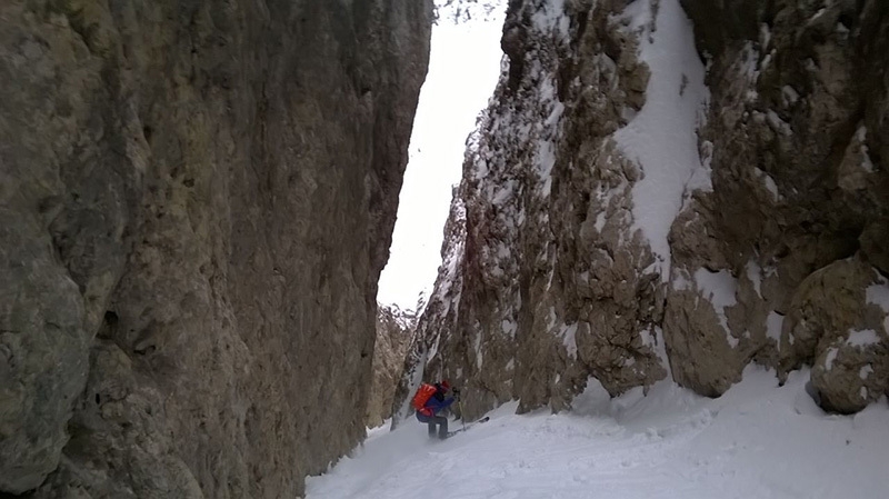 Mulaz, Pale di San Martino, Dolomiti, Giovanni Zaccaria, Francesco Chitarin