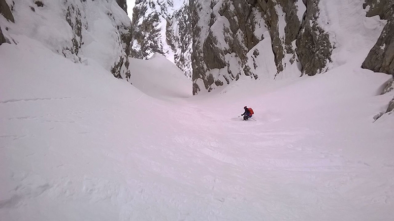 Mulaz, Pale di San Martino, Dolomiti, Giovanni Zaccaria, Francesco Chitarin