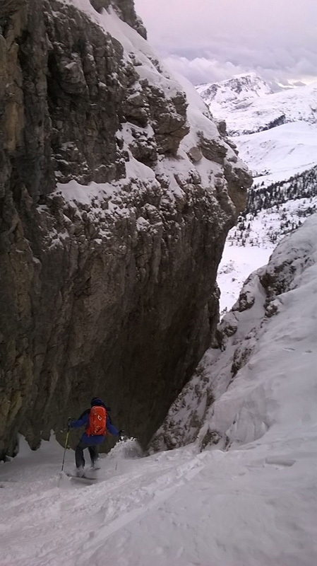 Mulaz, Pale di San Martino, Dolomiti, Giovanni Zaccaria, Francesco Chitarin