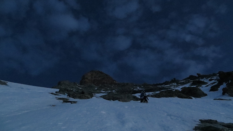 Matterhorn East Face
