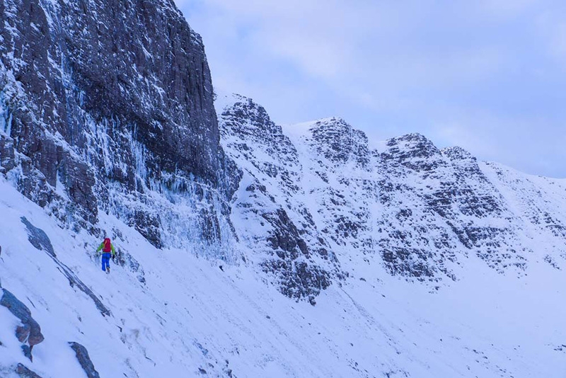 Greg Boswell & Guy Robertson, Coira Gorm, Scozia