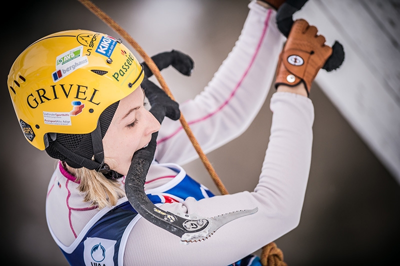 Ice Climbing World Championship 2015