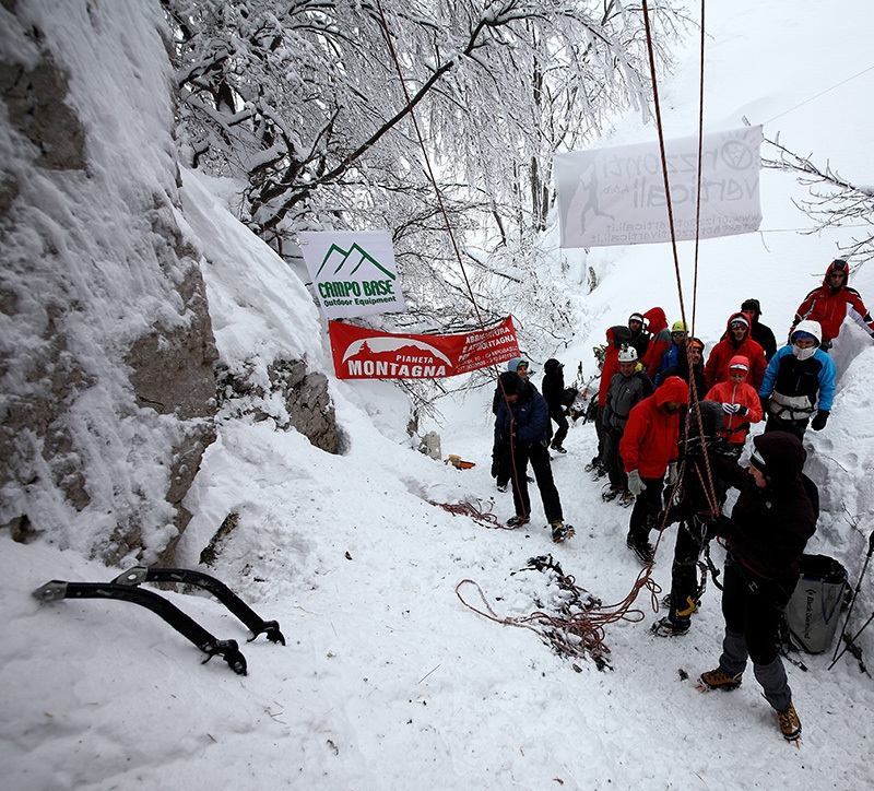 Febbre da Cavallo, Campitello Matese, Molise