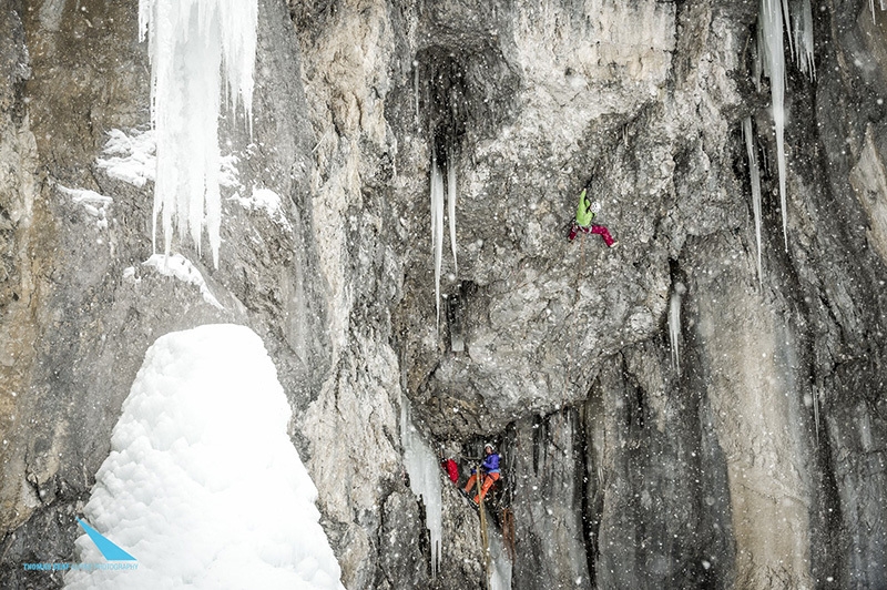 Ines Papert, Breitwangflue, Kandersteg, Ritter der Kokosnuss