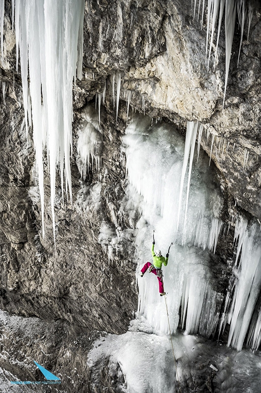 Ines Papert, Breitwangflue, Kandersteg, Ritter der Kokosnuss