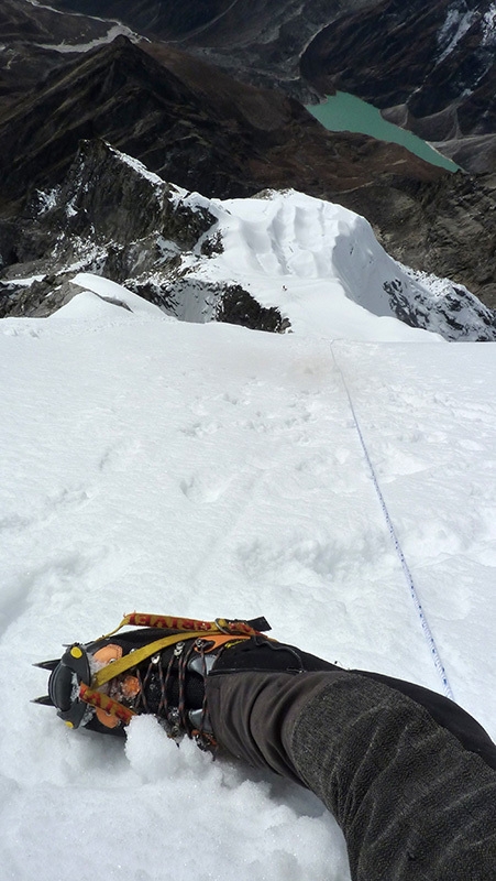 Ama Dablam, Nepal, Marco Zamberlan