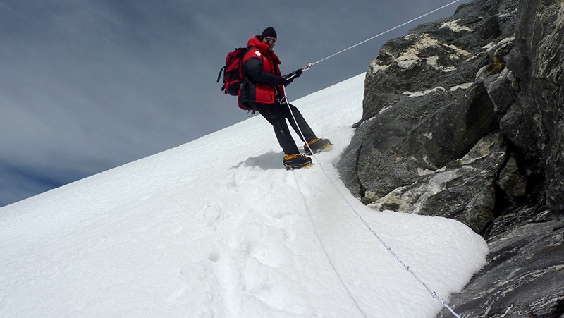 Ama Dablam, Nepal, Marco Zamberlan