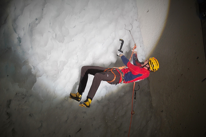 Ice Climbing World Cup 2015