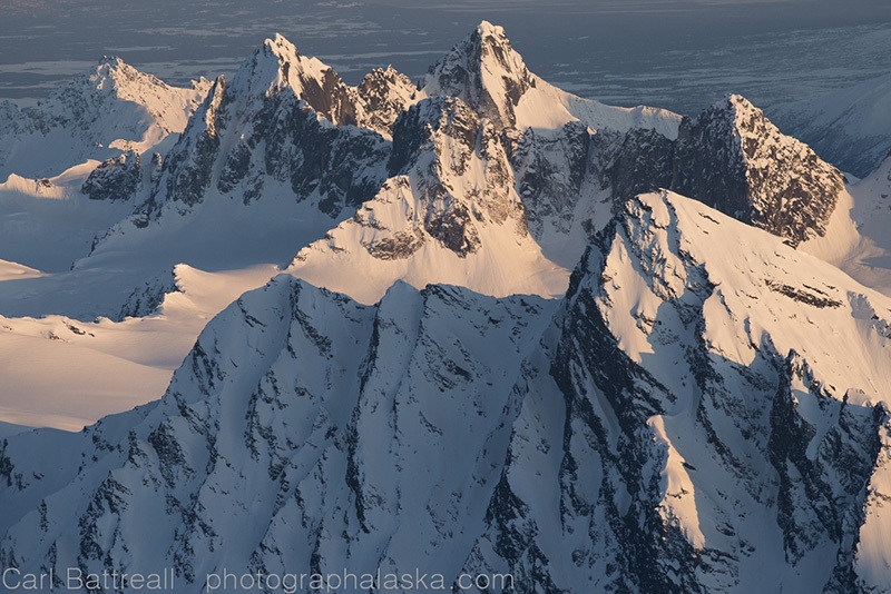 Alaska Range Project