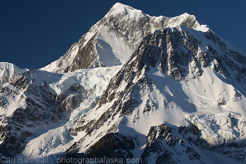 Alaska Range Project