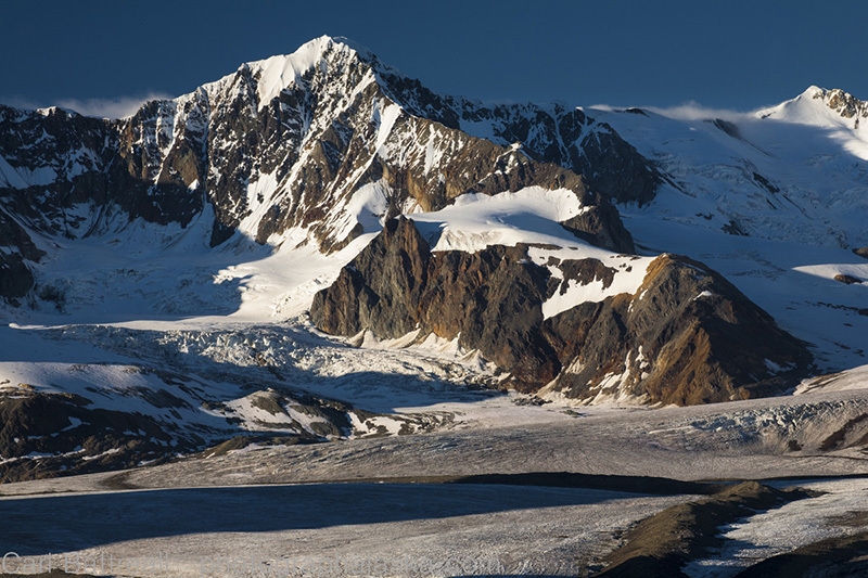 Alaska Range Project