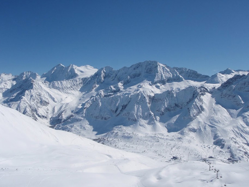 Ponte di Legno - Tonale Freeride