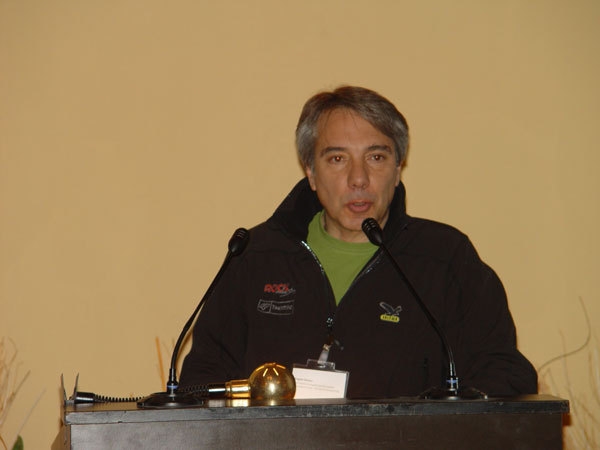 Climbing World Championship 2011 - Arco