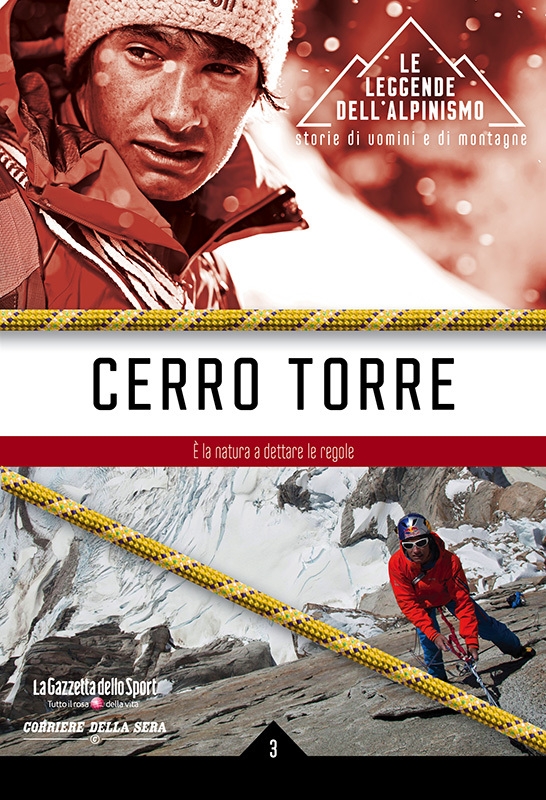 Le leggende dell'alpinismo, La Gazzetta dello Sport, Corriere della Sera