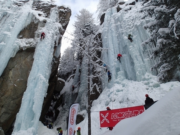 X-Ice meeting 2015, Ceresole Reale