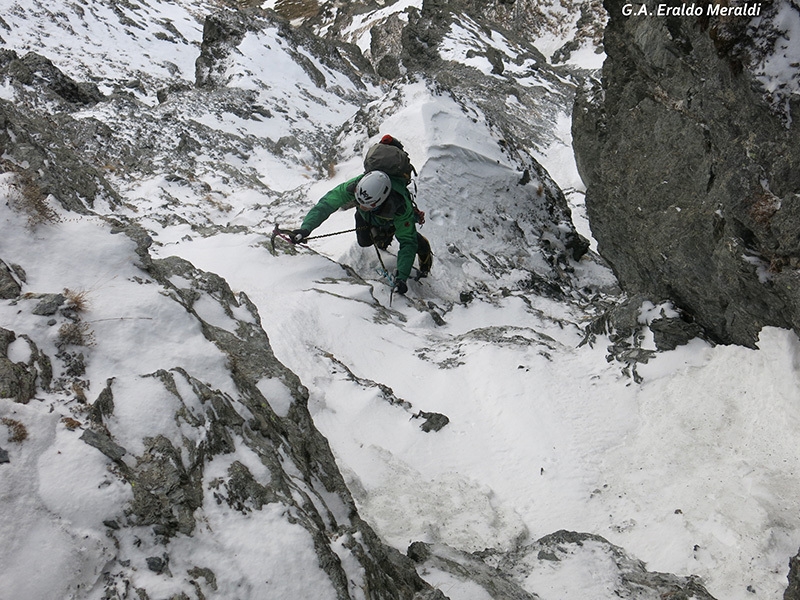 Dossaccio, Valdidentro, Alta Valtellina