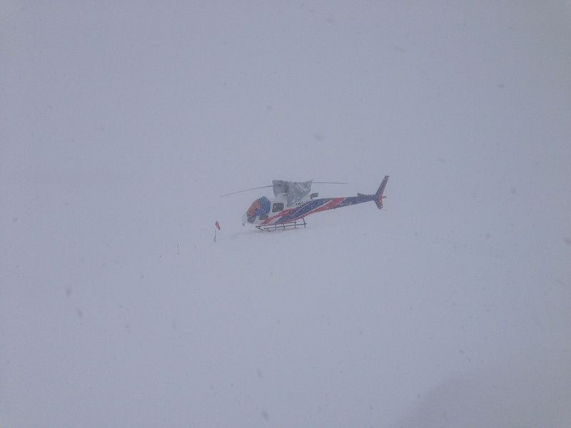 Manaslu, Simone Moro, Tamara Lunger