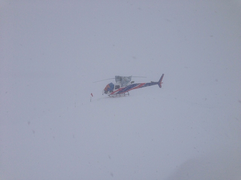 Manaslu, Simone Moro, Tamara Lunger