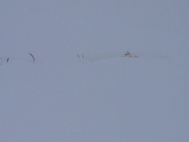 Manaslu, Simone Moro, Tamara Lunger