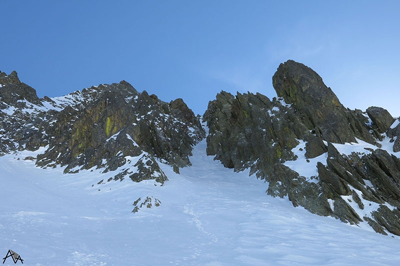 Monte Malinvern, Maritime Alps, Mattia Salvi