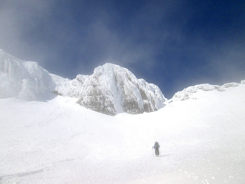 Run to the hills, Monte Miletto, Monti del Matese