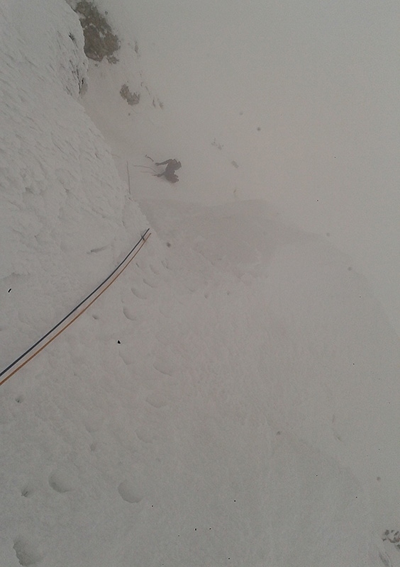 Run to the hills, Monte Miletto, Monti del Matese