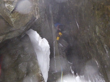 Scozia arrampicata invernale, Gian Luca Cavalli, Marcello Sanguineti