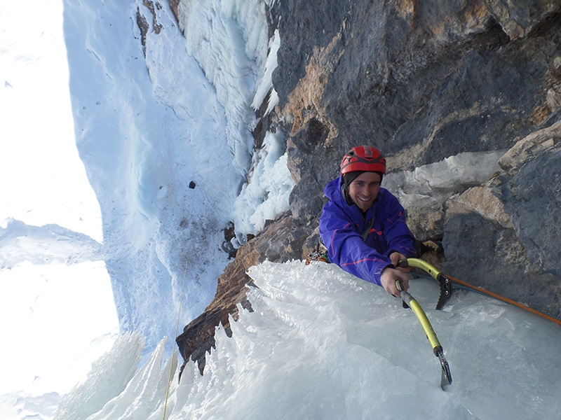 Eiserne Jungfrau, Croda Scabra, Braies, Dolomiti