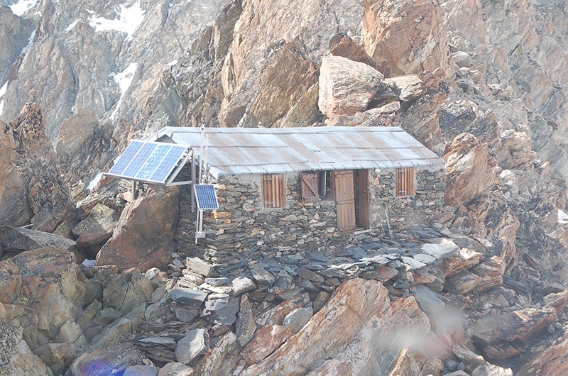 Rifugio Quintino Sella