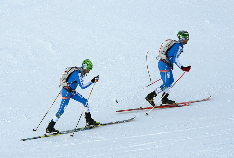 Adamello Ski Raid 2015