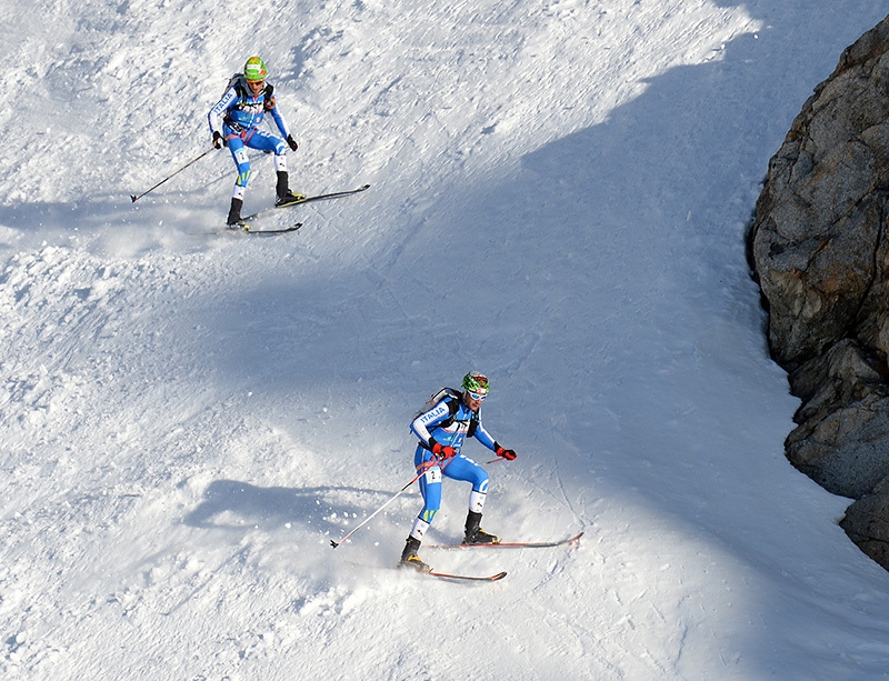 Adamello Ski Raid 2015