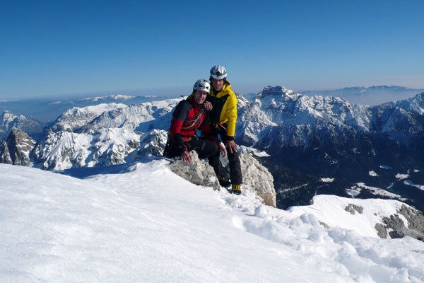 Masarda, Sass Maor, Dolomites