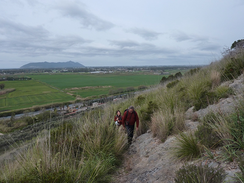 Arrampicata a Leano e Gaeta